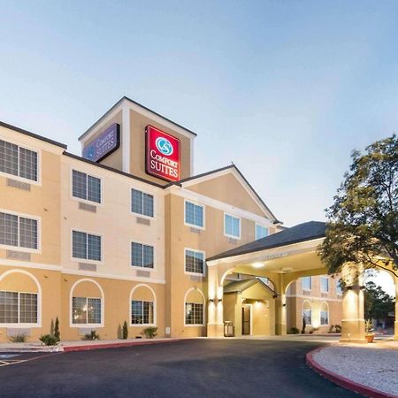 Comfort Suites Odessa Extérieur photo