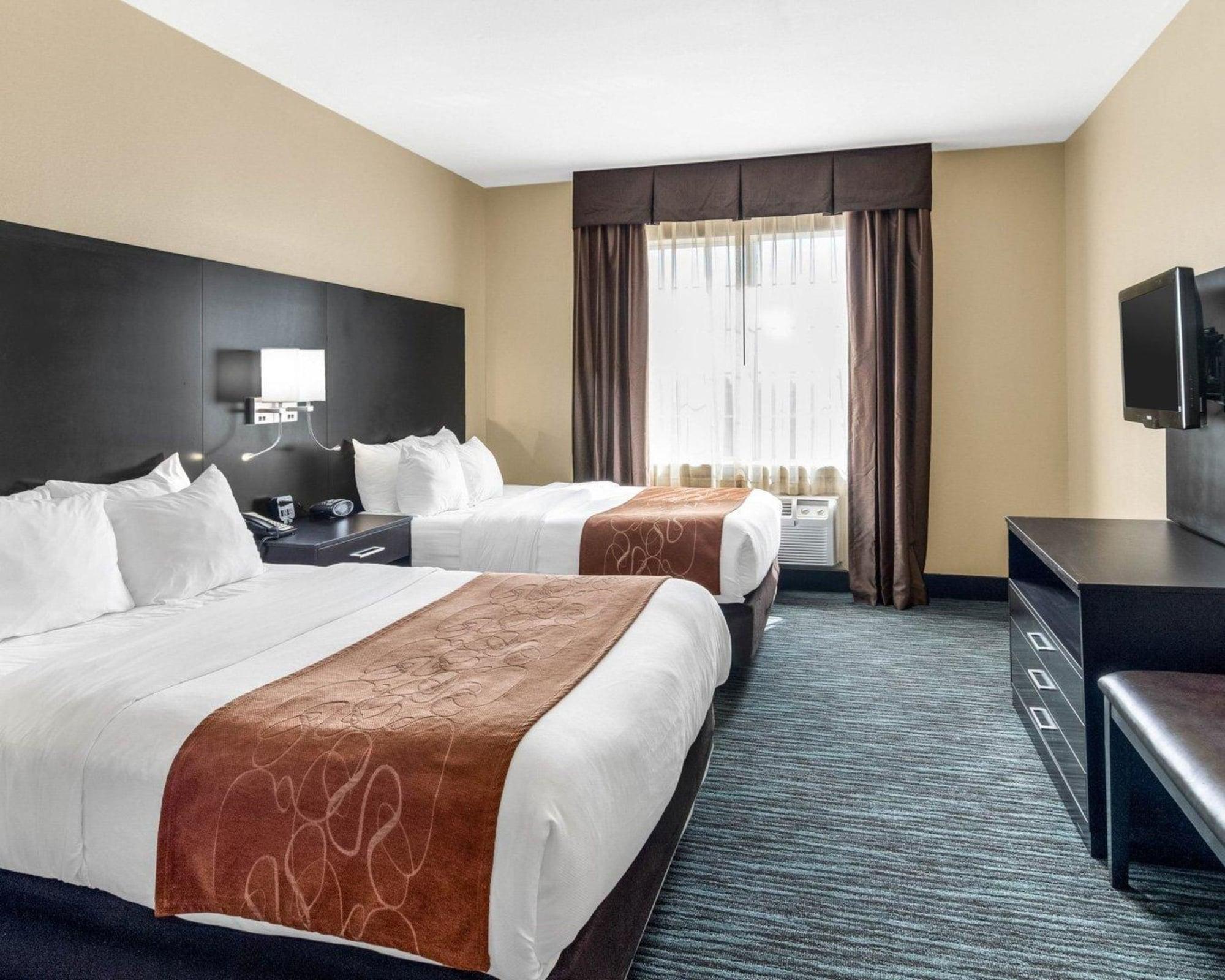 Comfort Suites Odessa Extérieur photo