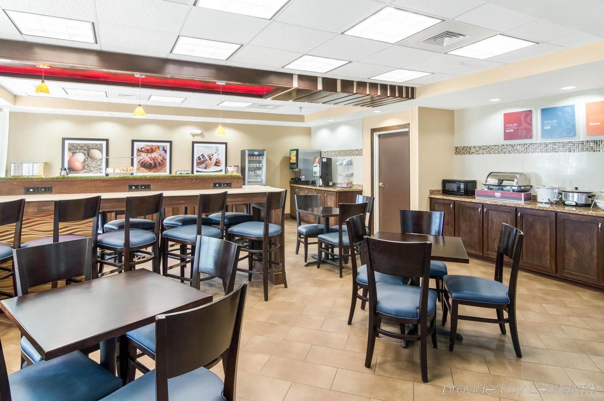 Comfort Suites Odessa Extérieur photo