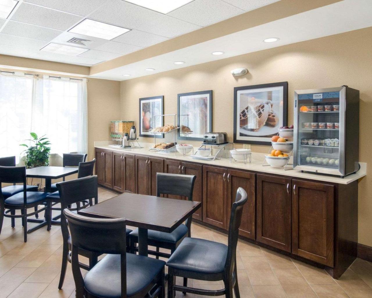 Comfort Suites Odessa Extérieur photo