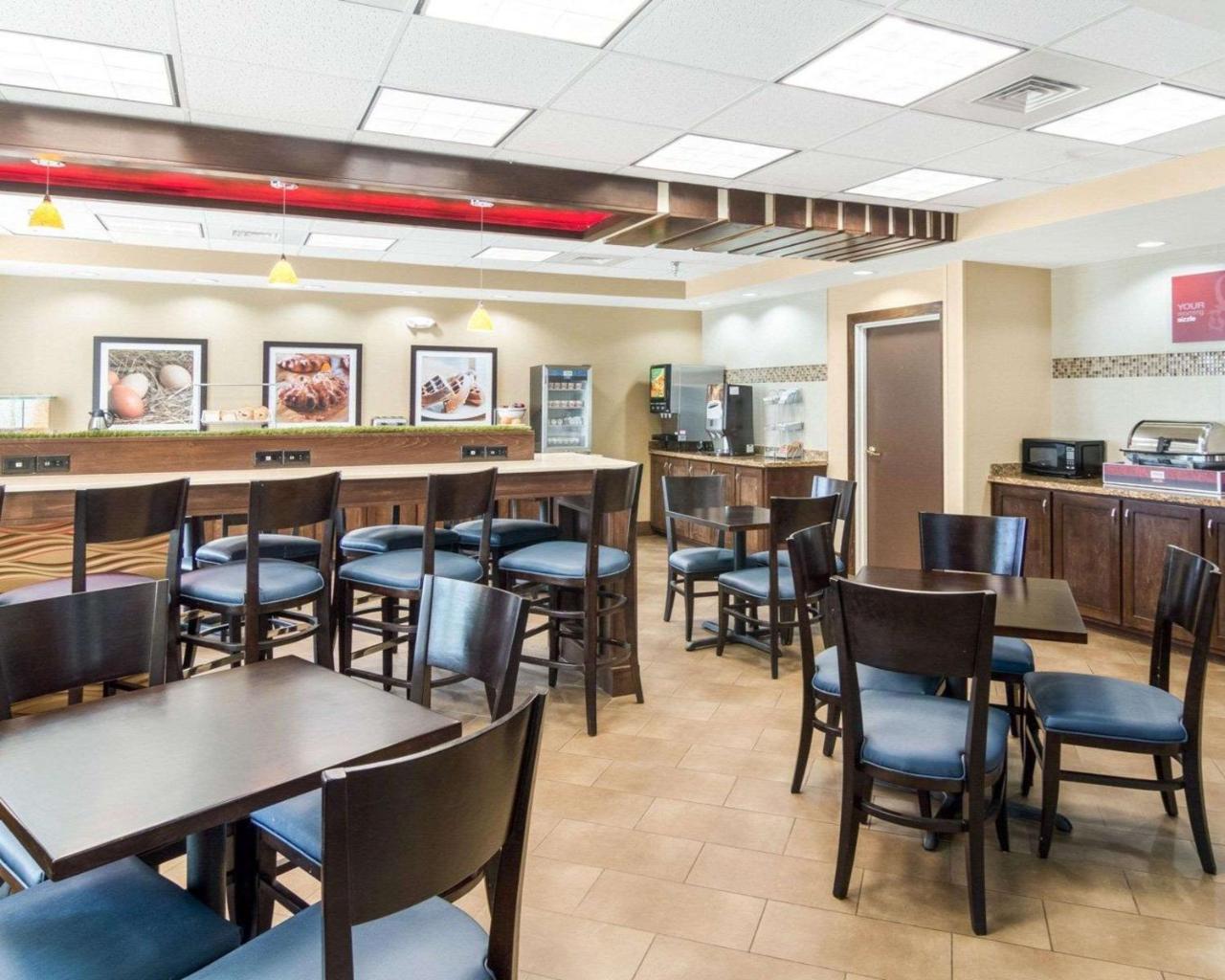 Comfort Suites Odessa Extérieur photo