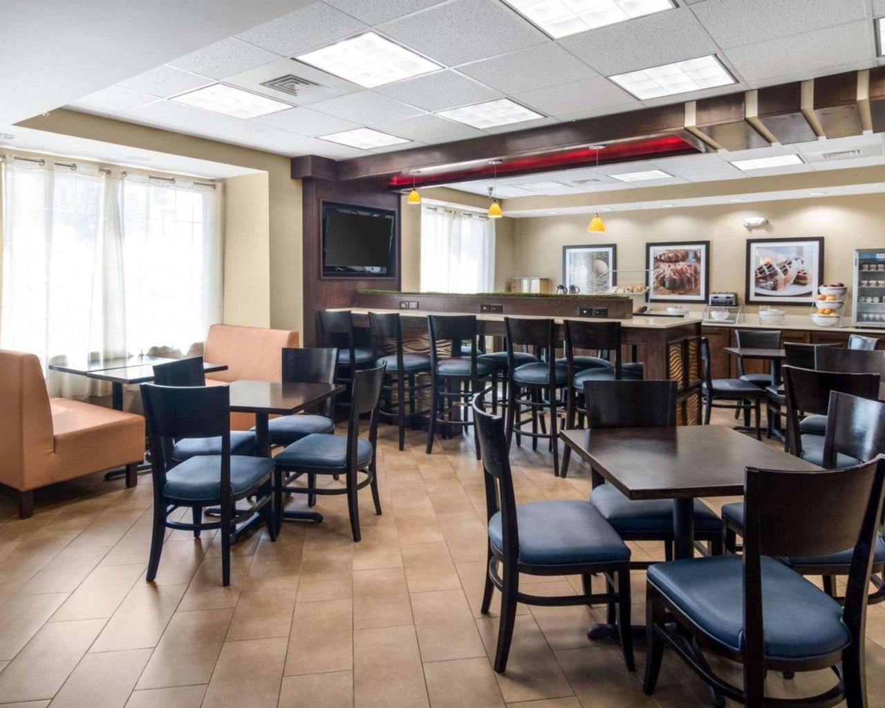 Comfort Suites Odessa Extérieur photo